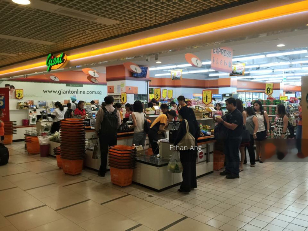 Paya Lebar Square (D14), Office #143180912
